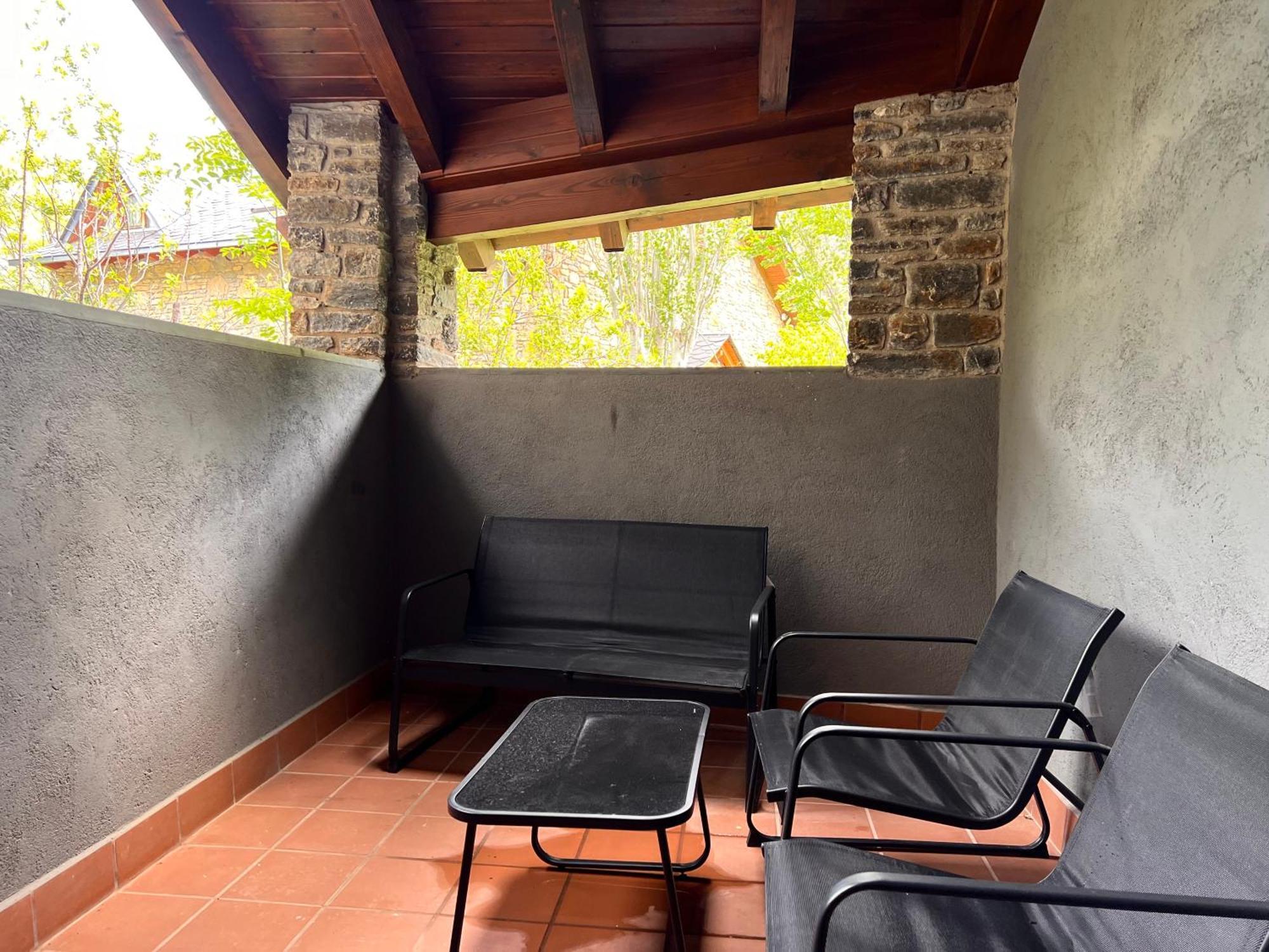 דירות Alquiler De Temporada En La Bastida De Sort - L'Amfitriona מראה חיצוני תמונה
